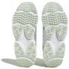 Adidas Originals Ozmillen IG2087 Unisex Biały Turkusowy Lniany Zielony Retro Tata Sneakersy