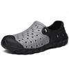 Sport Estivi Sandali Uomo Cavità Sandali Casual da Spiaggia Comodi Traspiranti Sandali Comodi Suola Morbida in Eva Ciabatte Unisex