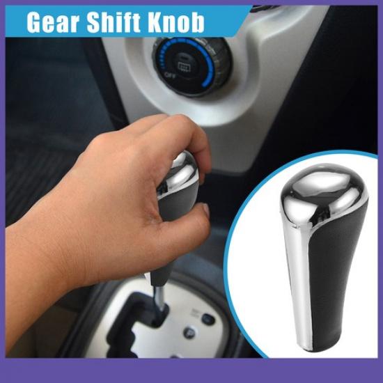 Automatic Transmission Gear Shift Knob ONE for Peugeot 306 206 Black