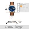 Watch Machine FS5920 Brown [FOSSIL] Men's