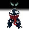 Venom The Last Dance Plush Toy Dolls Room Decoration Children Gift Festivals