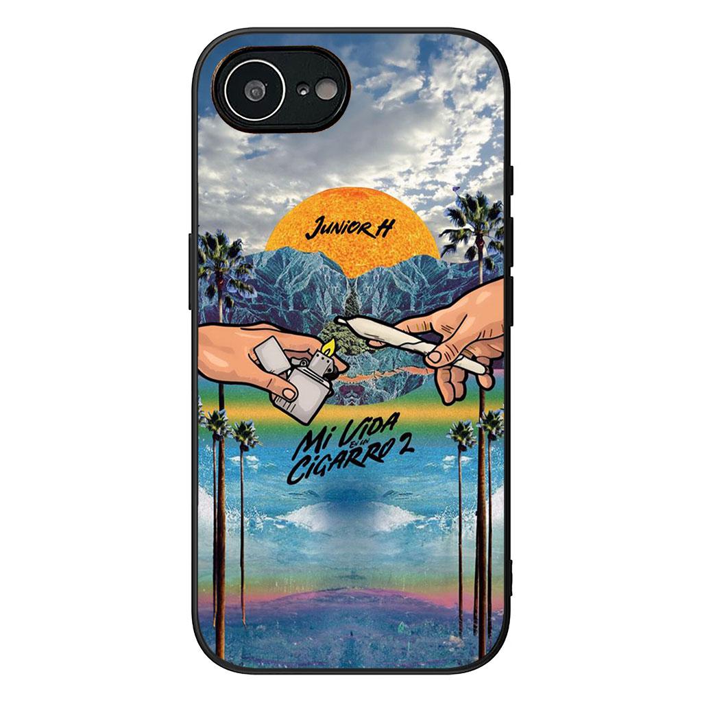 

Wallpaper Juniors H JuniorH Cover for Motorola Moto G82 G20 G22 G23 G32 G9 G8 G7 Power Plus G41 G52 G30 G71 E22 E13 E20 E32 Case Motorola Moto E13