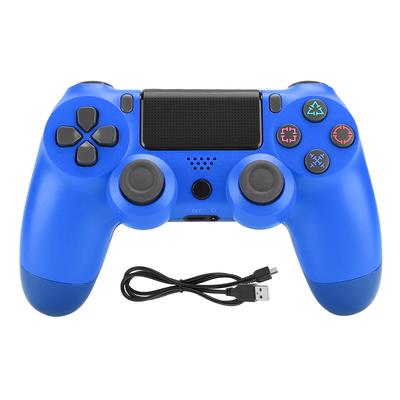 Plastový ABS V2 program Inteligentní bezdrátový Bluetooth Gamepad Herní ovladač s otvorem pro sluchátka