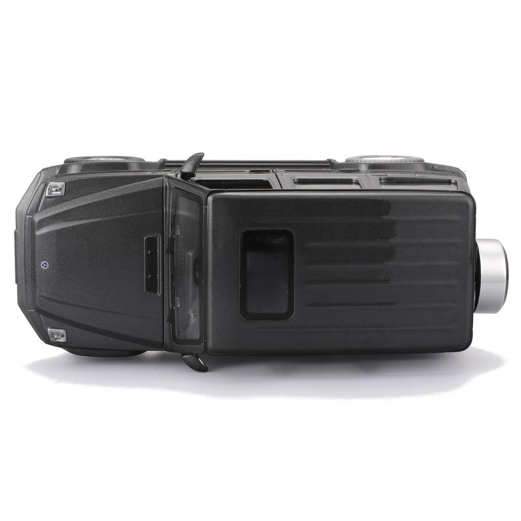 Maisto 1/25 Scale Mercedes-Benz G-Class 2019 Gray / Diecast Model Car, Finished Model, 31531 GY