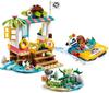 LEGO Friends Turtle Rescue Center 41376 Building Blocks Toy for Girls