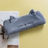 Cute Amy Cat Coral Fleece Hair Band, Cat Ears Face Wash Headband, Makeup Face Wash Headband