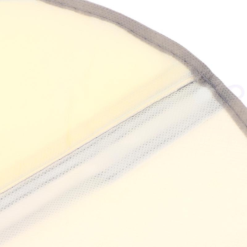 1/2/3-lagige Aufbewahrungstasche aus Mesh mit Reißverschluss, große Kapazität, Unterwäsche-Socken-Tasche, atmungsaktiver Schrank-Organizer mit Kleiderbügel