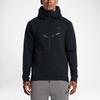 Nike Sportswear Tech Fleece Windrunner Hoodie Men Tops Black 805145-010
