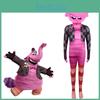 Stylish Inside Out 2 Cosplay Costume With Comfortable Polyester Fabric Unisex
