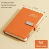 2027 Premium Time Management Notebook Set with Customized Logo
