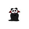 Popular Series Brooch Pumpkin Skull Ghost Alloy Oil Drip Metal Cartoon Punk Horror Badge