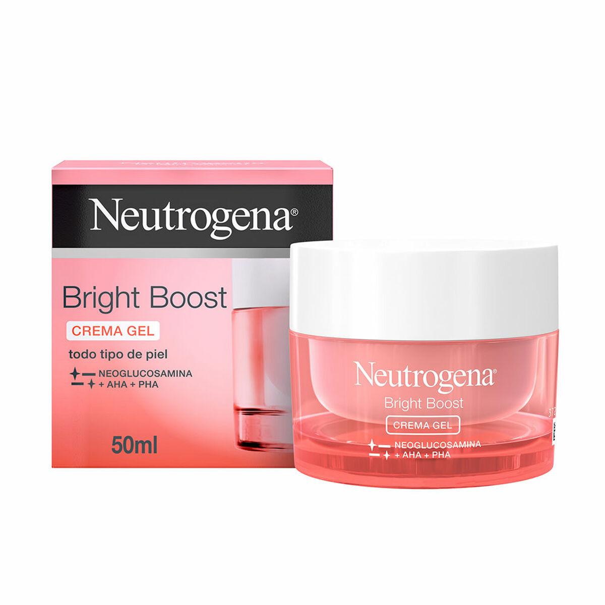 

Neutrogena Bright Boost Осветляющий крем для лица (50 мл)