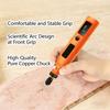 155 In 1 Cordless Engraver Set With Digital Display For Precise Speed Adjustment And Battery Monitoring In DIY Projects And Jewelry Creation