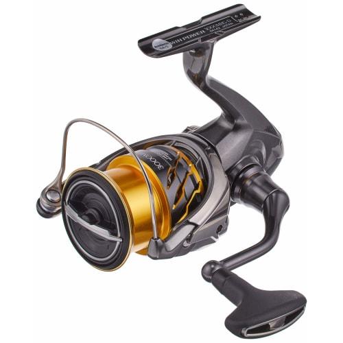 

Катушка для спиннинга SHIMANO 20 Twin Power 3000MHG Seabass Sakuramasu