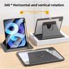 Etui na iPada 9.7 Wstrząsoodporne Air6 Etui z podstawką obrotowe z funkcją usypiania 10.2 10.5 Akrylowa obudowa na tablet