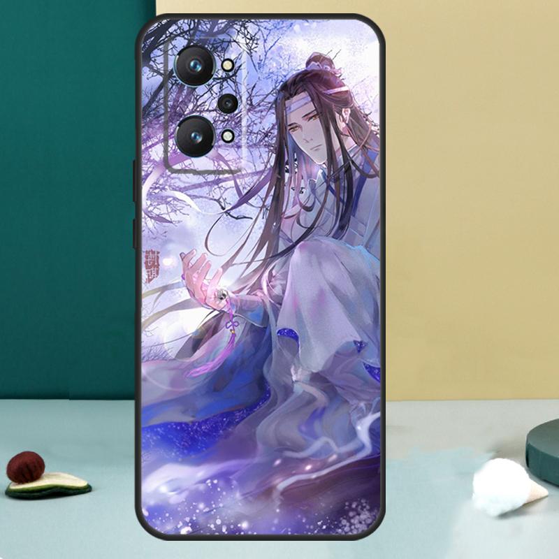 Mo Dao Zu Shi For Realme GT 6T 5 6 GT 7 Pro C67 C75 C61 C55 C53 C51 C21Y C25S 10 11 12 13 14 Pro Plus Case