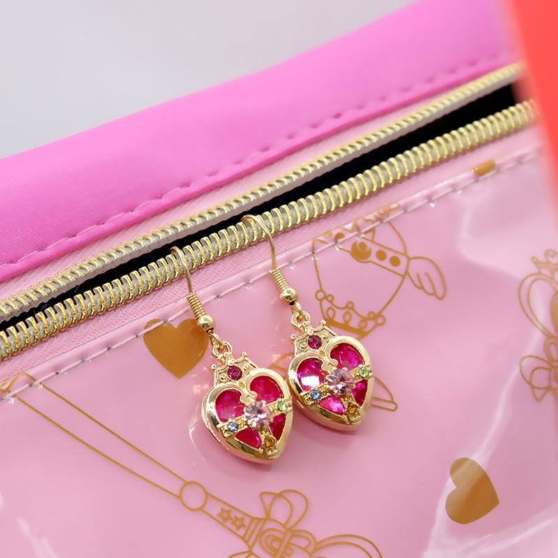 Beautiful Girl Necklace Female Temperament Niche Net Red Collarbone Chain Student Adjustable Chain Fairy Wand Jewelry