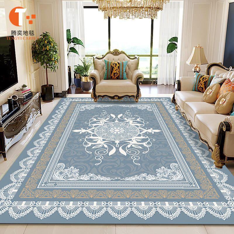 Turkish Bohemian Persian Area Rug Large Carpet Rug for Living Room Bedroom Sofa Doormat Decoration,Kitchen Non-slip Floor Mat
