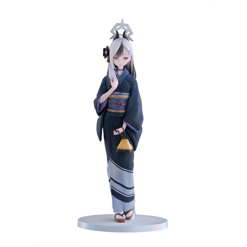 

Blue Archive Kayoko New Year 1/7 Scale Figure by FuRyu Free Shipping