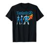 Marvel Studios Fantastische Eerste Stap Team Assembleer de Fantastische 4 4 T-shirt