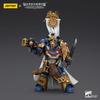 JOYTOY Warhammer The Horus Heresy Ultramarines Legion Praetor with Power Sword and Volkite Serpenta 1/18 Scale Action Figure