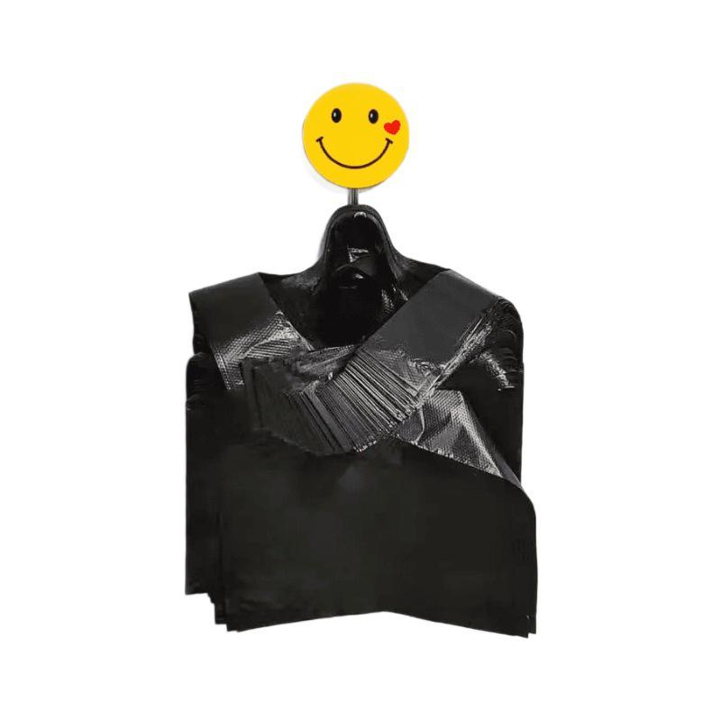 

Бесплатная доставка: Черные маленькие пакеты для сбора фекалий домашних животных - Прочные и удобные для собак и кошек 17*28cm-100 pieces чёрный