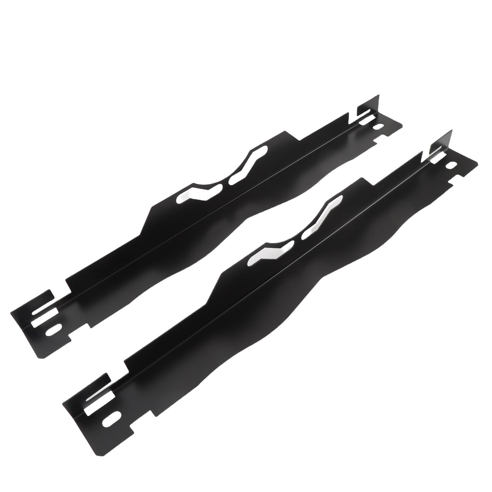 

Wheel Alignment Tool with 2 Measuring Tapes and Extension Bracket Alloy Steel Toe Angle Measurement