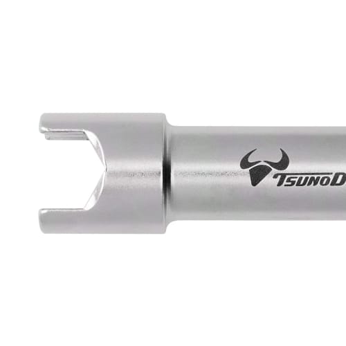 Tsunoda FS-5C F-Type Connector Socket, 100mm