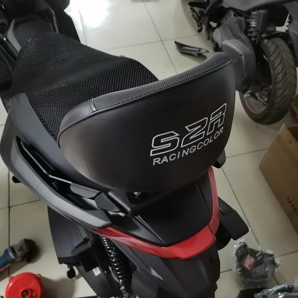 New For Honda Forza 350 300 250 125 2018-2025 Forza350 Motorcycle Accessories Passenger Backrest Rear Seat Cushion Back Rest Pad