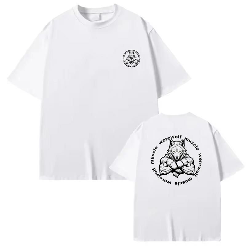 

Мужская футболка спортивная футболка для мышц фитнеса блузки свободные футболки с коротким рукавом летние футболки для бодибилдинга XXXXXL