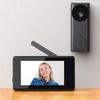 OLOEY Visual Intercom Doorbell with 4.3-inch Display (CN version)