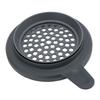 Flour Sieve and Lid Set for Thermomix TM5 for TM6 PP Kitchen Mixer Bowl Cover Dough Sieve for
