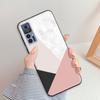 For TCL 30 Plus Case TCL 30 5G Luxury Silicone Back Cover Cases for TCL30 30Plus Shockproof Bumper Fundas TCL 30 5G Phone Bags