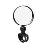 Universal Bicycle Mirror Handlebar Rearview Mirror for Bicycle Motorcycle 360 Rotation Adjustable for Bike Riding Cycling Mirror