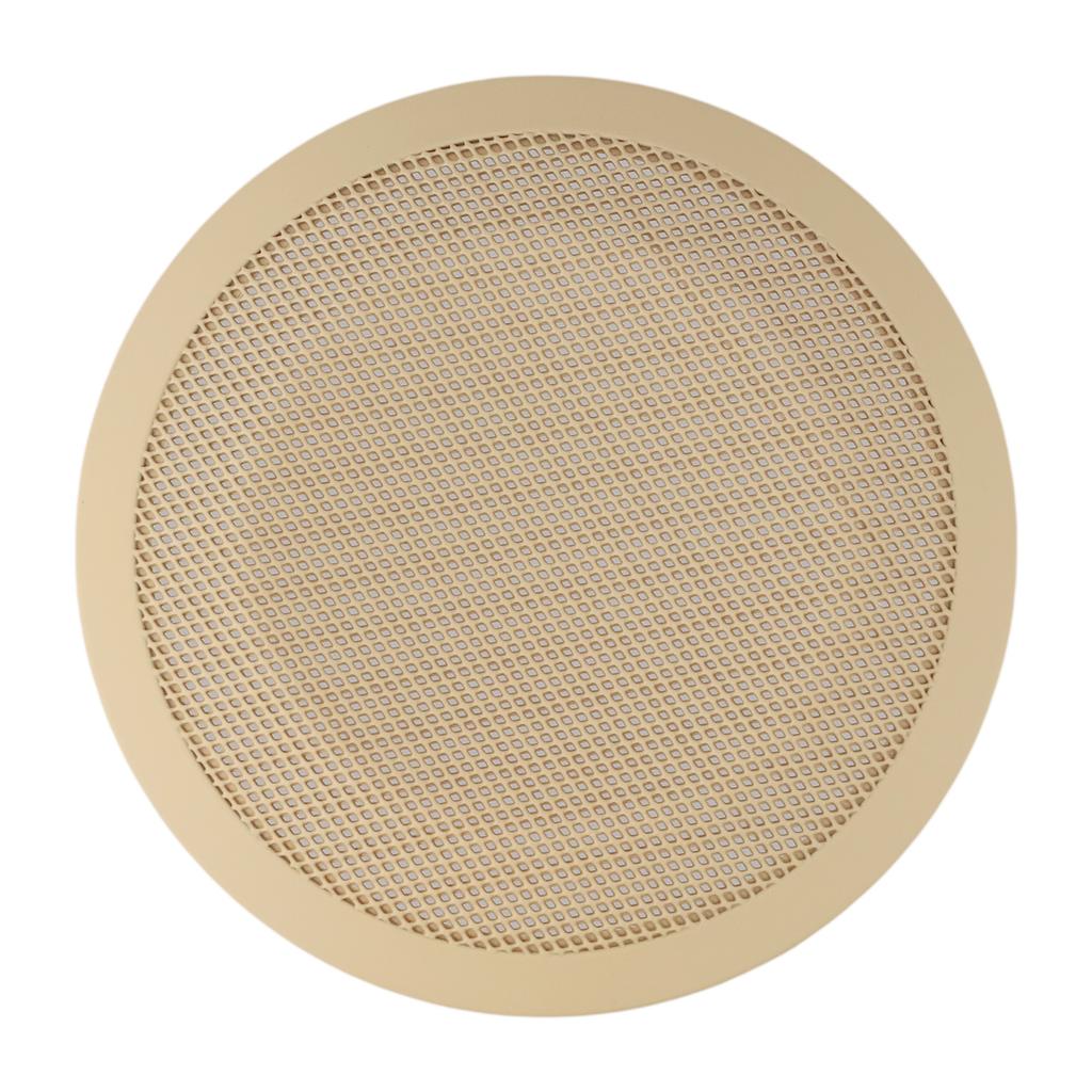Direct Replacement Speaker Cover Easy To Clean PC&ABS Material