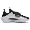 Li Ning Freizeitschuhe Herren Niedrig geschnitten Schwarz/Standard Weiß AZGS047-2