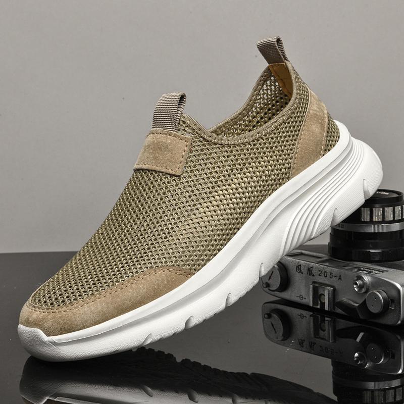 

Men s Breathable Casual Sneakers Outdoor Mesh Shoes 39