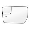 Pour Ford F-150 F150 2004 2005-2014 pick-up chauffé côté droit gauche miroir verre convexe grand Angle aile miroir remplacement rétroviseur