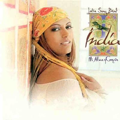 CD INDIA  Latin Song Bird Mi Alma Y Corazon TRK874542475432 Sony Discos 2002 Japan World Music Used