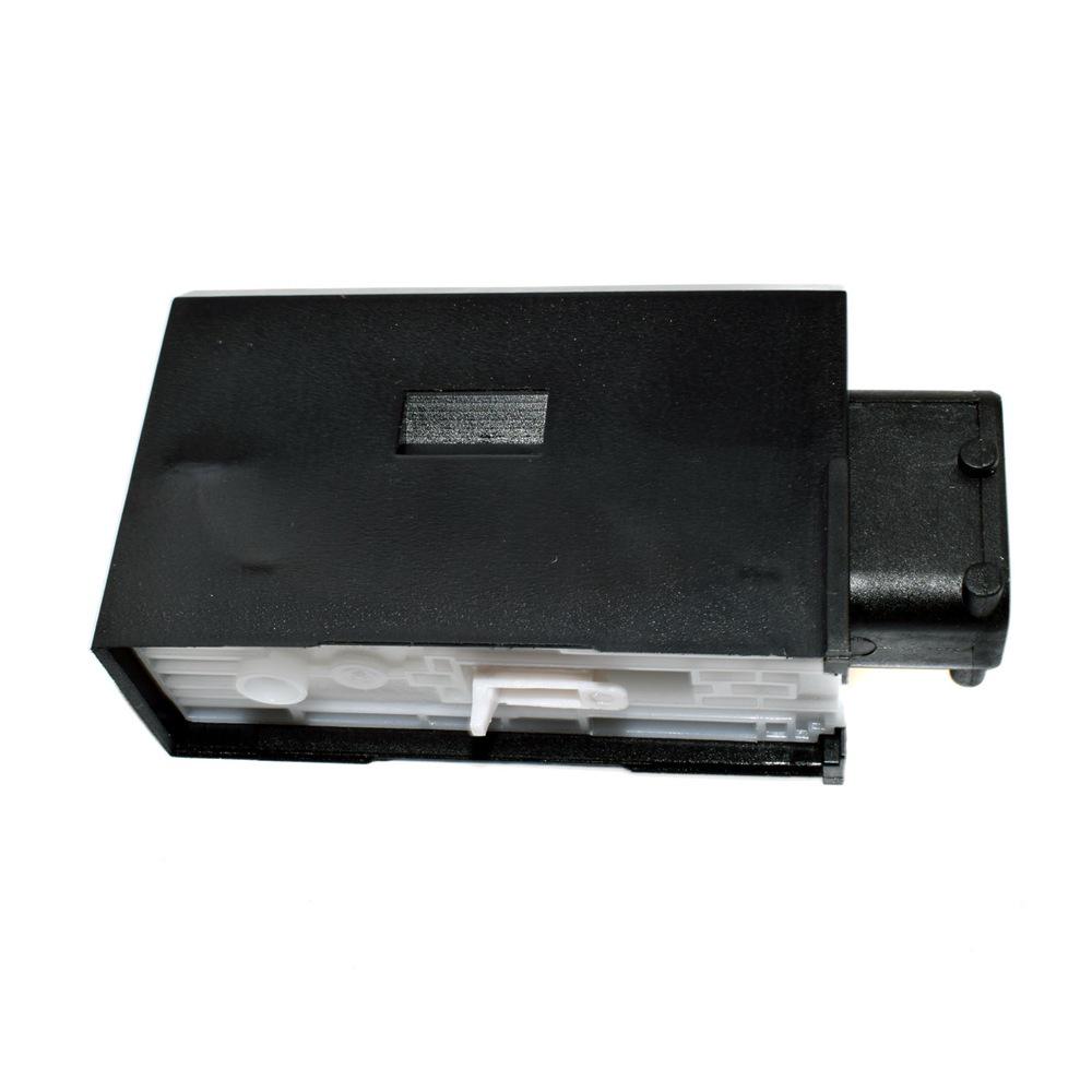 BMW Center Console Door Lock Actuator: compatible with parts 67118353012 and 67111387606.