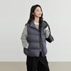 Elva' Island Women's Stand-Collar Down Vest