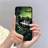 Dead By-Day Lightes Phone Case For Redmi 5 6 7 8 9 10 Plus Pro 6 7 8 9 A GO K20 K30 K40 Pro Plus F3 Fundas