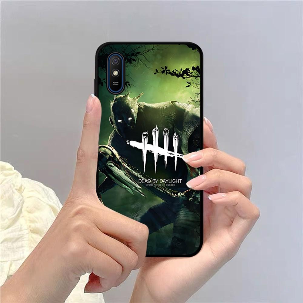 Dead By-Day Lightes Phone Case For Redmi 5 6 7 8 9 10 Plus Pro 6 7 8 9 A GO K20 K30 K40 Pro Plus F3 Fundas