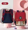 Custom Logo Backpack British Style Waterproof Kindergarten School Bag for Kids Boys Girls Bulk Order Travel