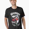 3d Design Sharkrrk Team Essential TShirt