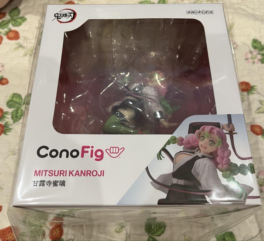 

[USED] ConoFig Demon Slayer: Kimetsu no Yaiba Mitsuri Kanroji Figure