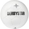 DERBYSTAR BRILLANT TT CLASSIC V22 Soccer Size FIFA for Junior High and Adults Ball, 5, BASIC, High, School,