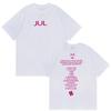 Jul Summer Cotton TShirt New Album July 2026 DoubleSided Printed TShirt Unisex Vintage Harajuku Style Loose TShirt Y2K