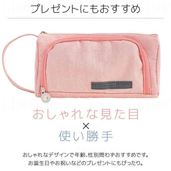 Bleistift einfach und perfekt für High School, Junior High School, Grundschule und sogar als Make-up-Tasche oder Aufbewahrung. Eine großartige, stilvolle, großvolumige