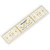 Patchwork Ruler 3x15cm Omnigrid - Prym
